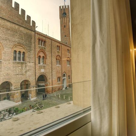 Do Pomi Suite Treviso Bagian luar foto