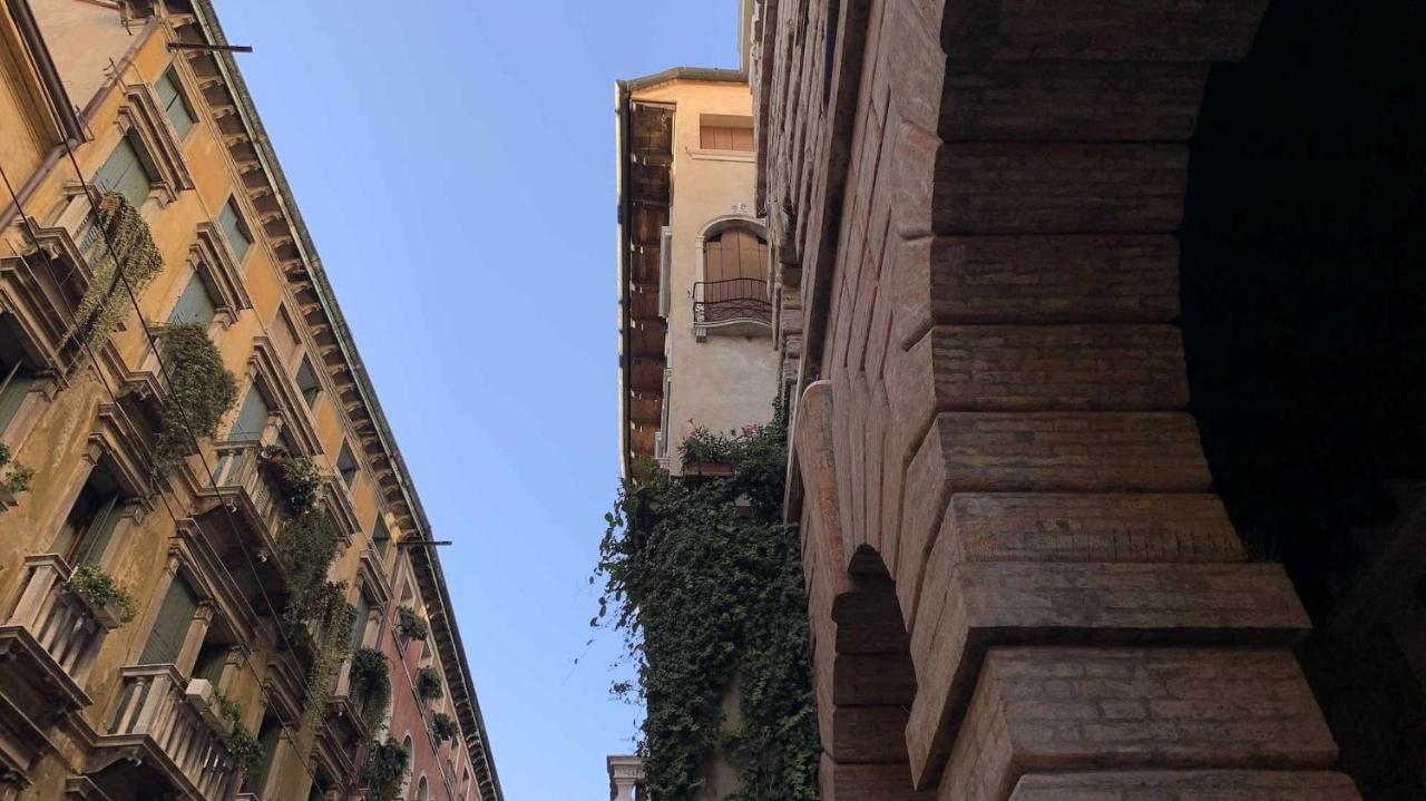 Do Pomi Suite Treviso Bagian luar foto