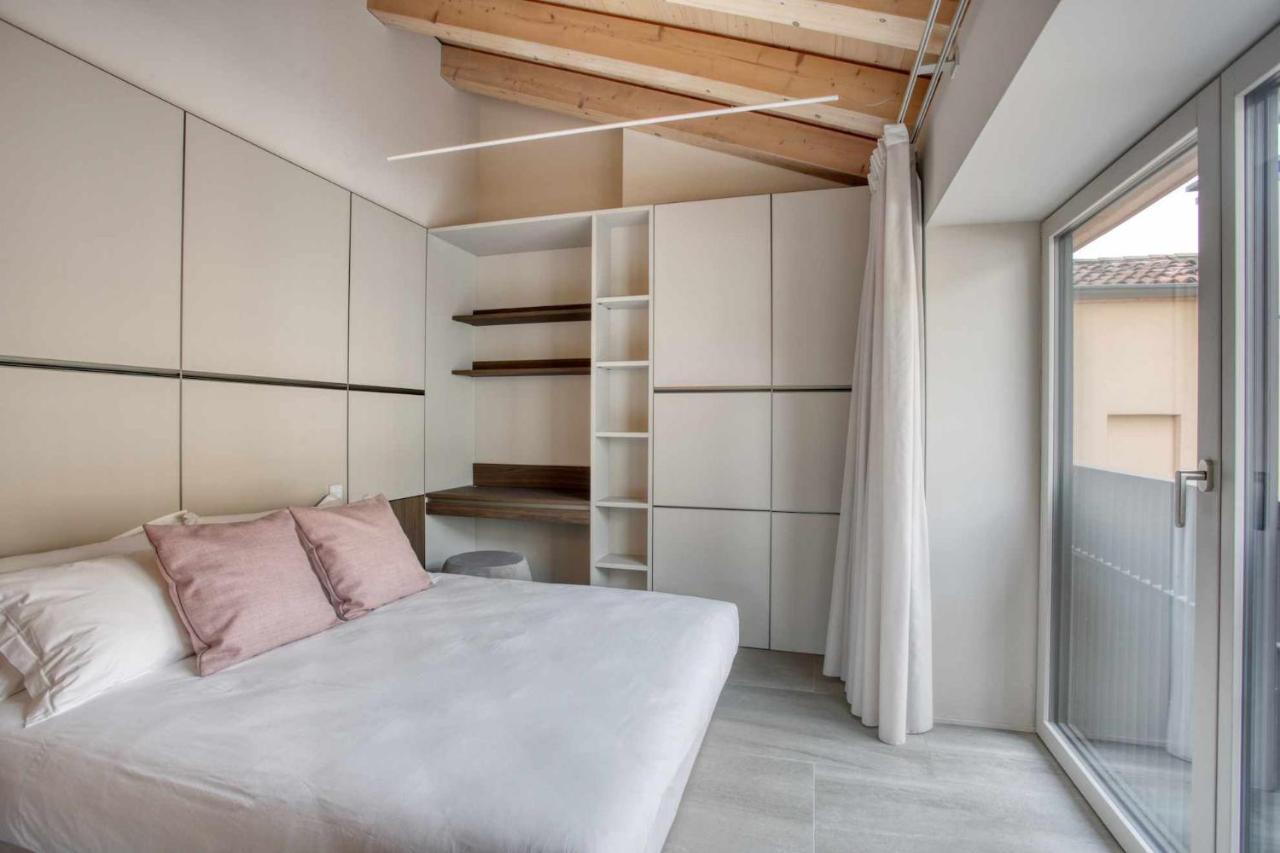 Do Pomi Suite Treviso Bagian luar foto