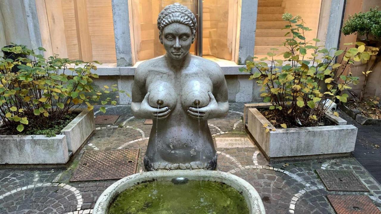 Do Pomi Suite Treviso Bagian luar foto