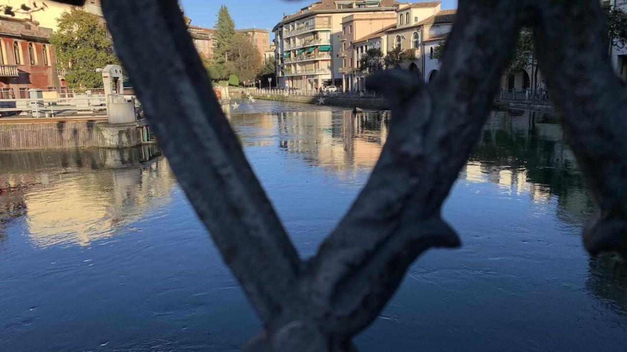 Do Pomi Suite Treviso Bagian luar foto