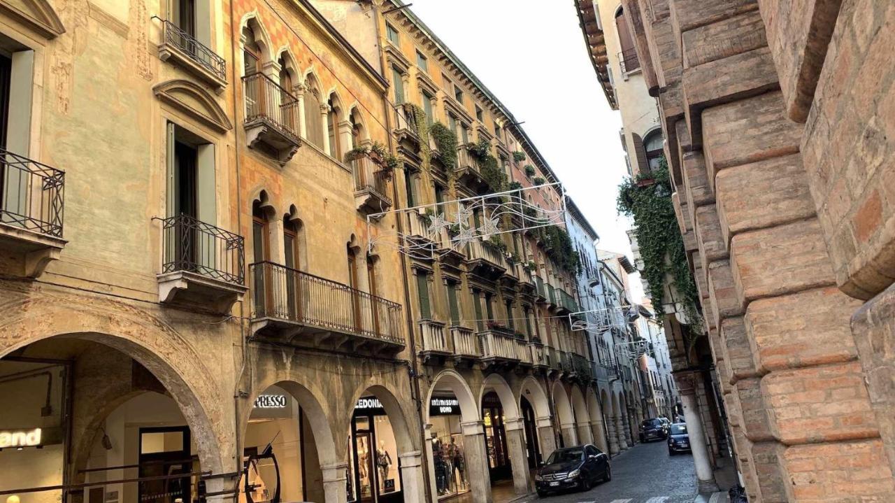 Do Pomi Suite Treviso Bagian luar foto