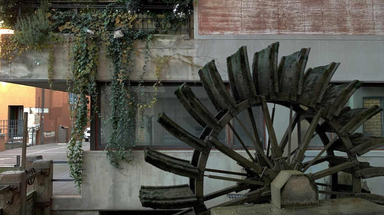Do Pomi Suite Treviso Bagian luar foto