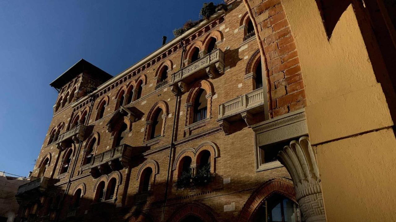 Do Pomi Suite Treviso Bagian luar foto