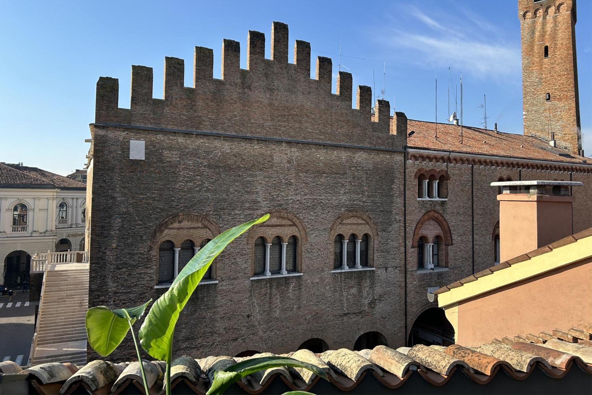 Do Pomi Suite Treviso Bagian luar foto