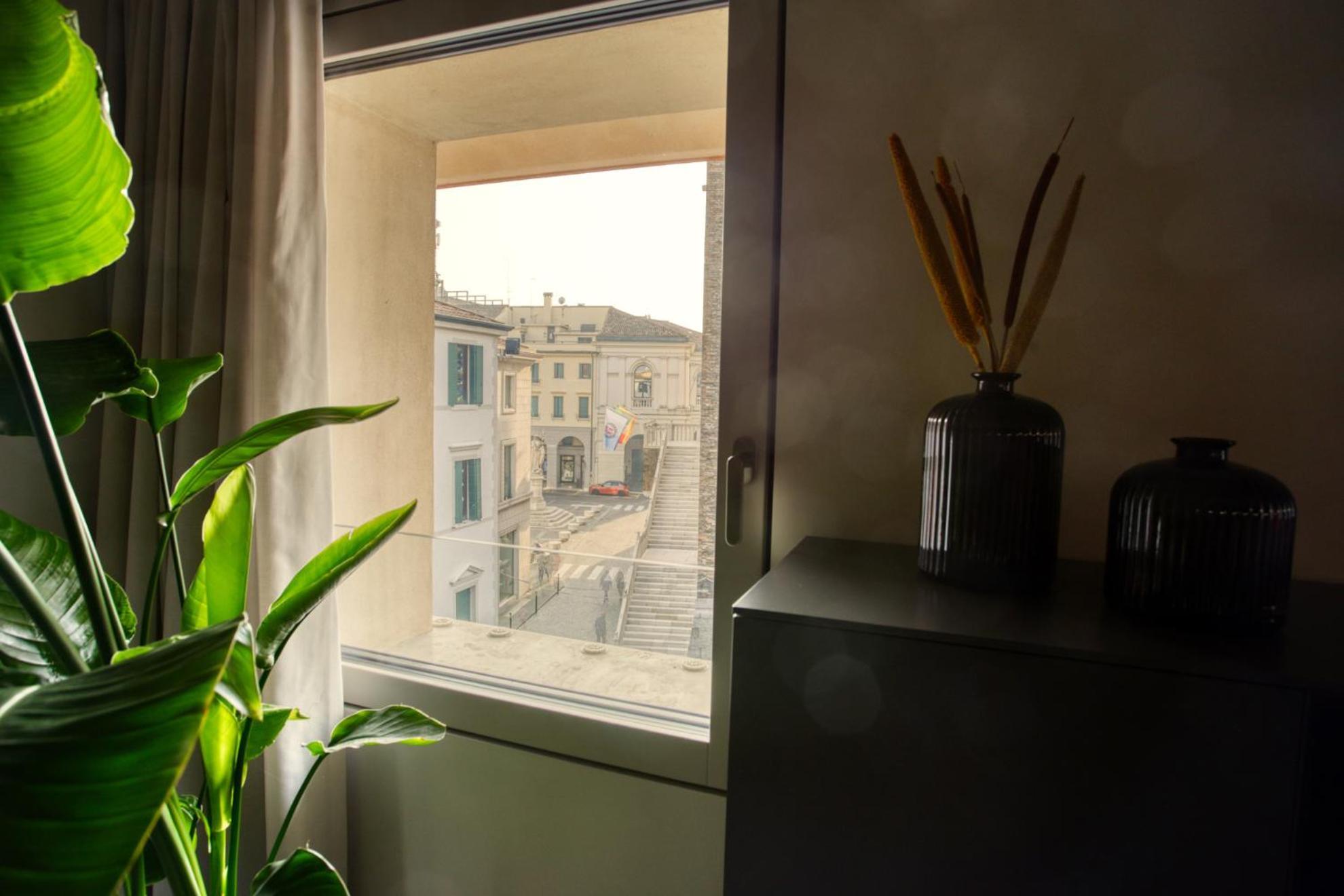 Do Pomi Suite Treviso Bagian luar foto