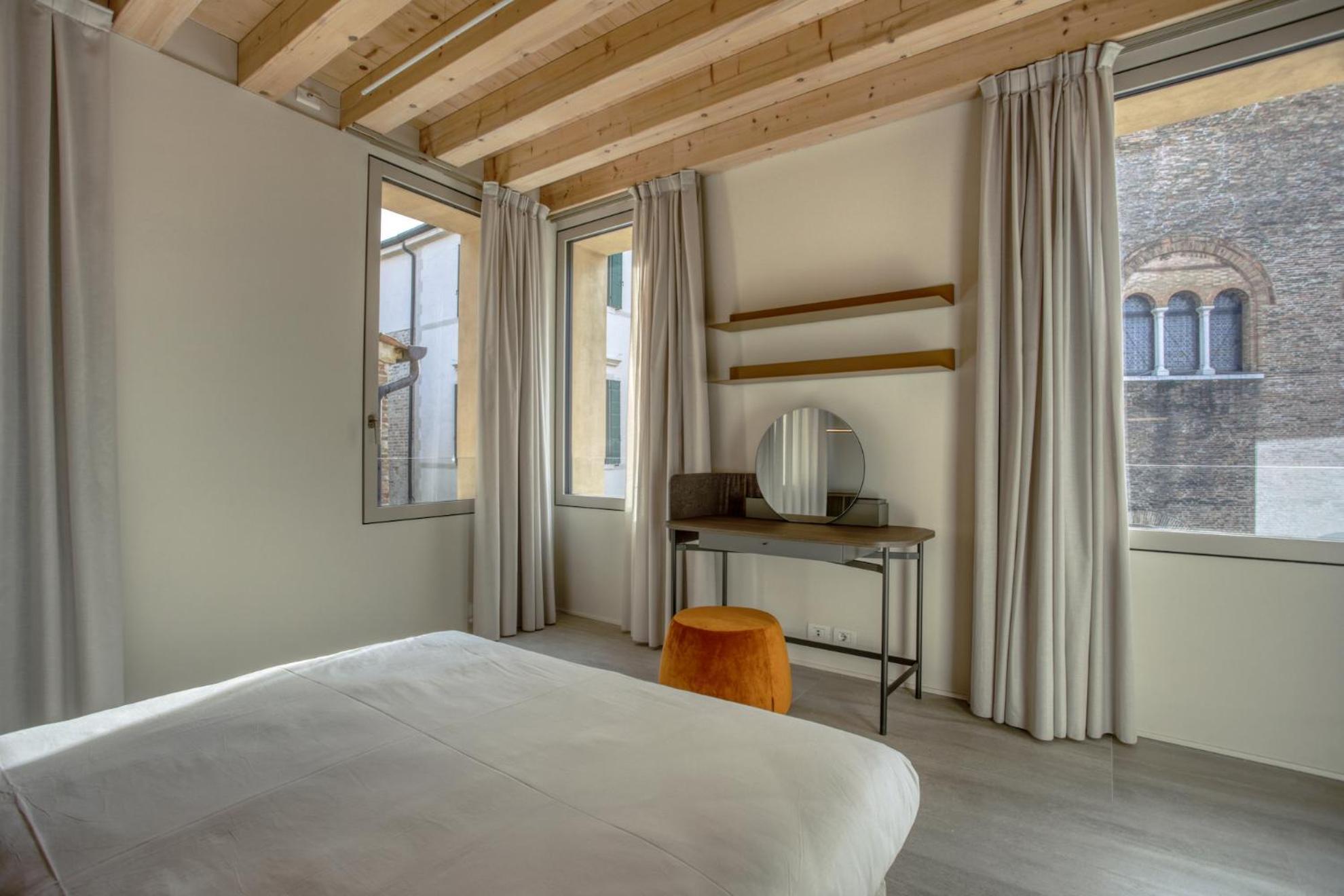 Do Pomi Suite Treviso Bagian luar foto