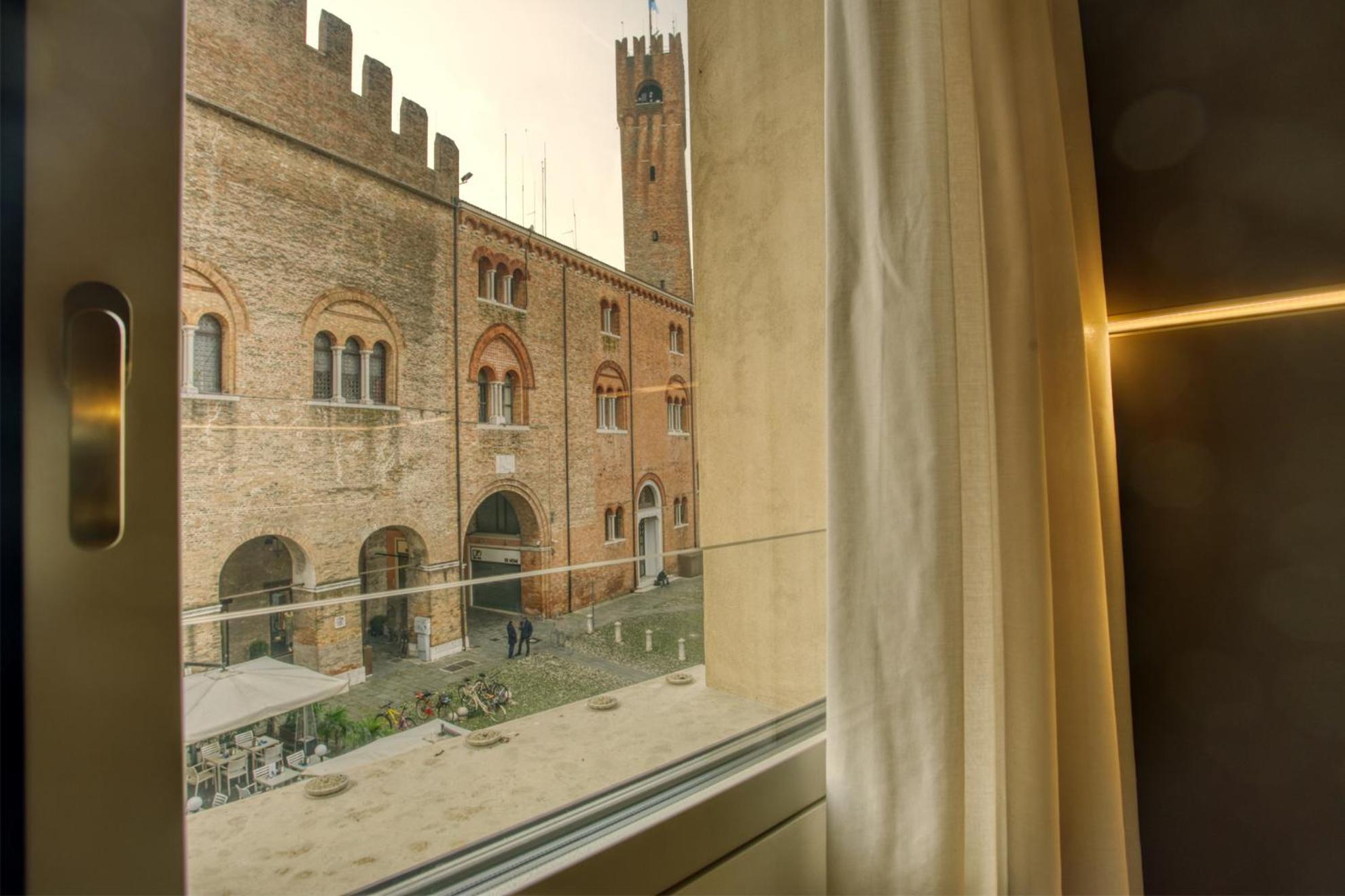 Do Pomi Suite Treviso Bagian luar foto