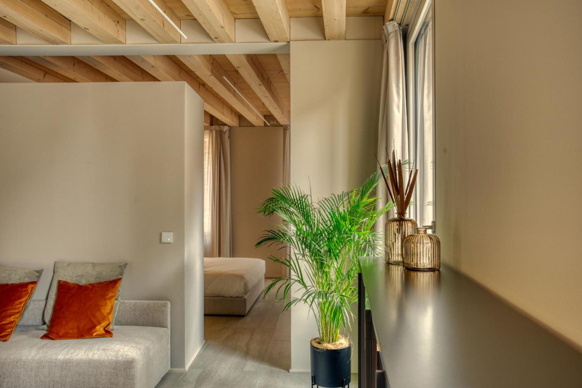 Do Pomi Suite Treviso Bagian luar foto