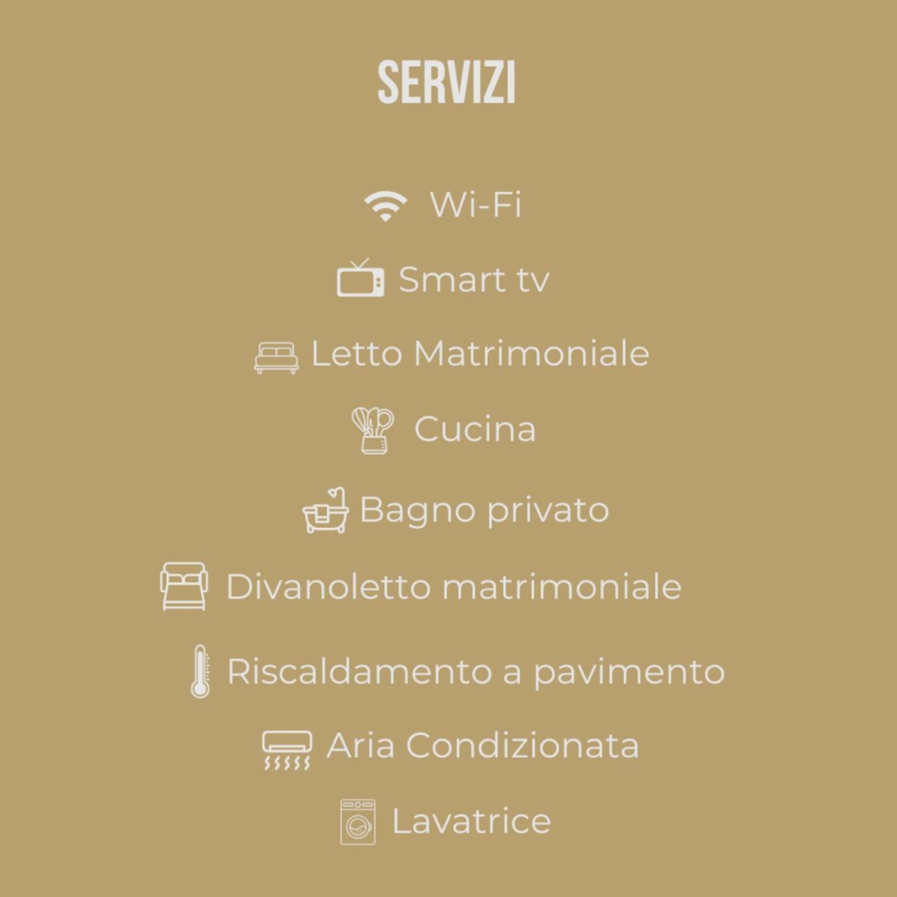 Do Pomi Suite Treviso Bagian luar foto