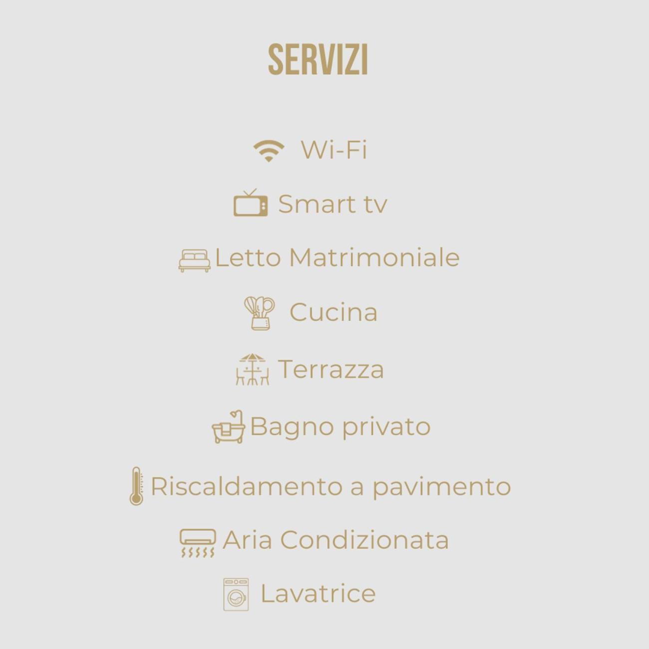 Do Pomi Suite Treviso Bagian luar foto