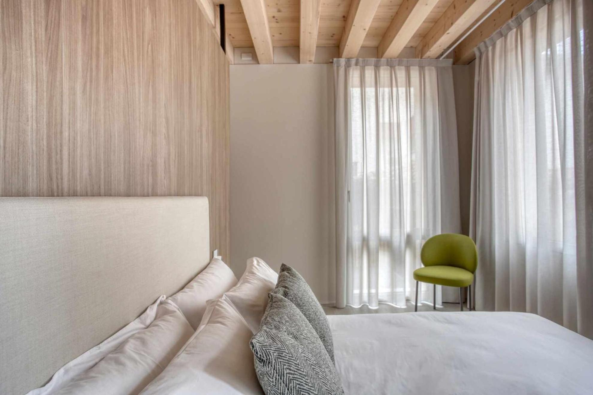 Do Pomi Suite Treviso Ruang foto